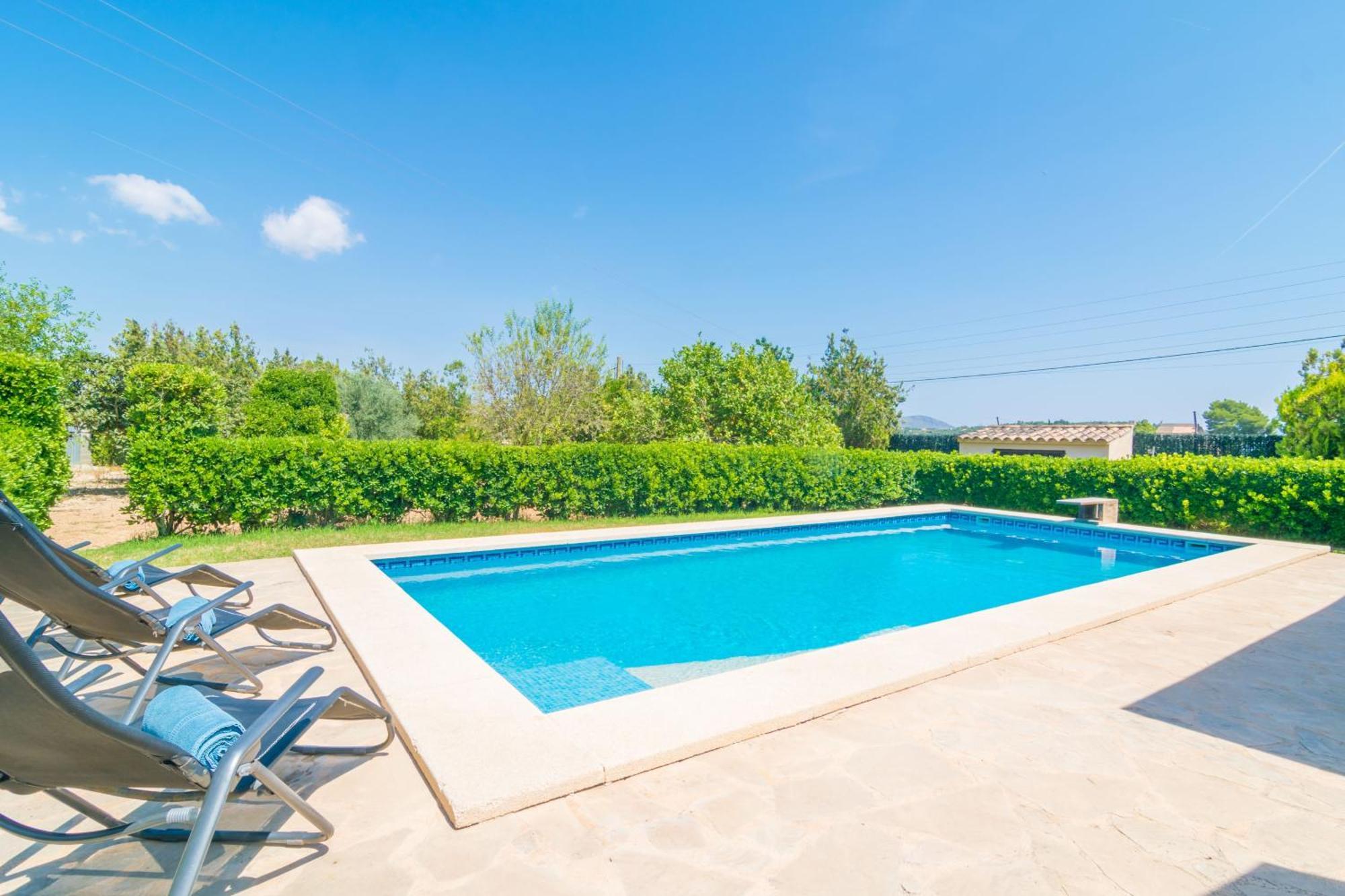 Villa Fernando Manacor  Extérieur photo