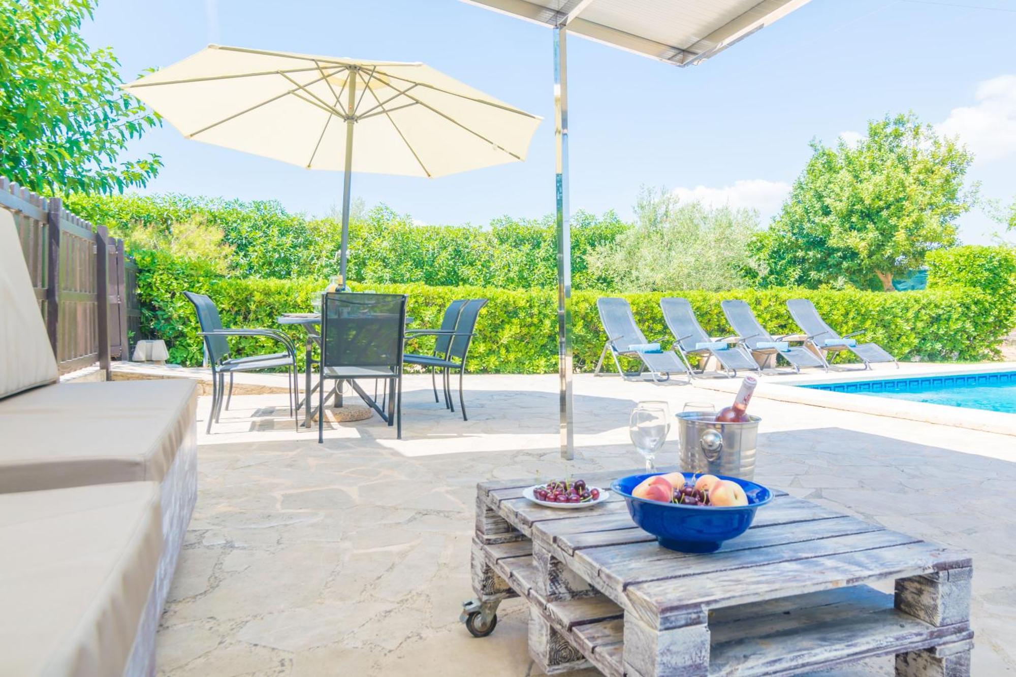 Villa Fernando Manacor  Extérieur photo
