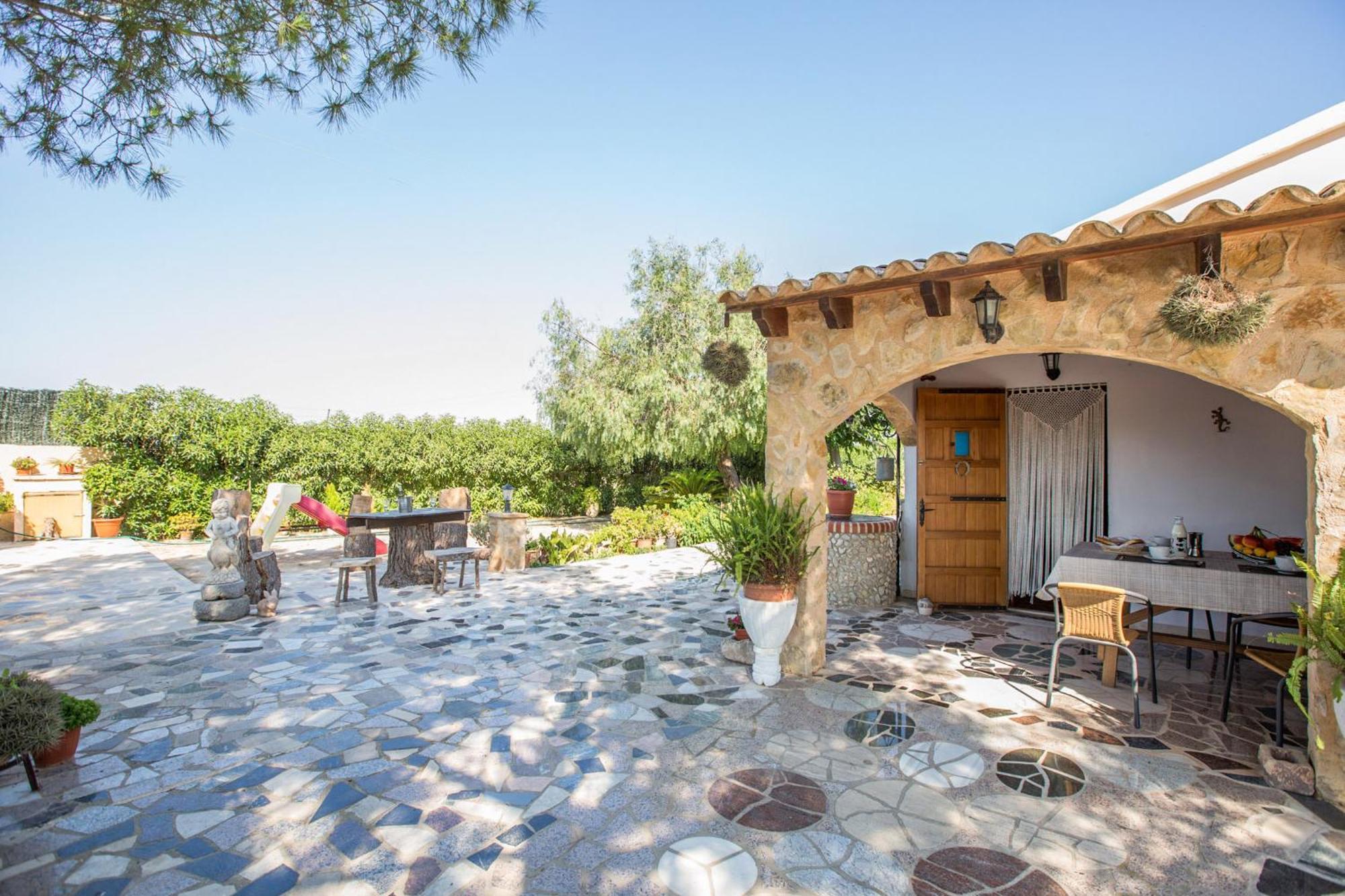 Villa Fernando Manacor  Extérieur photo