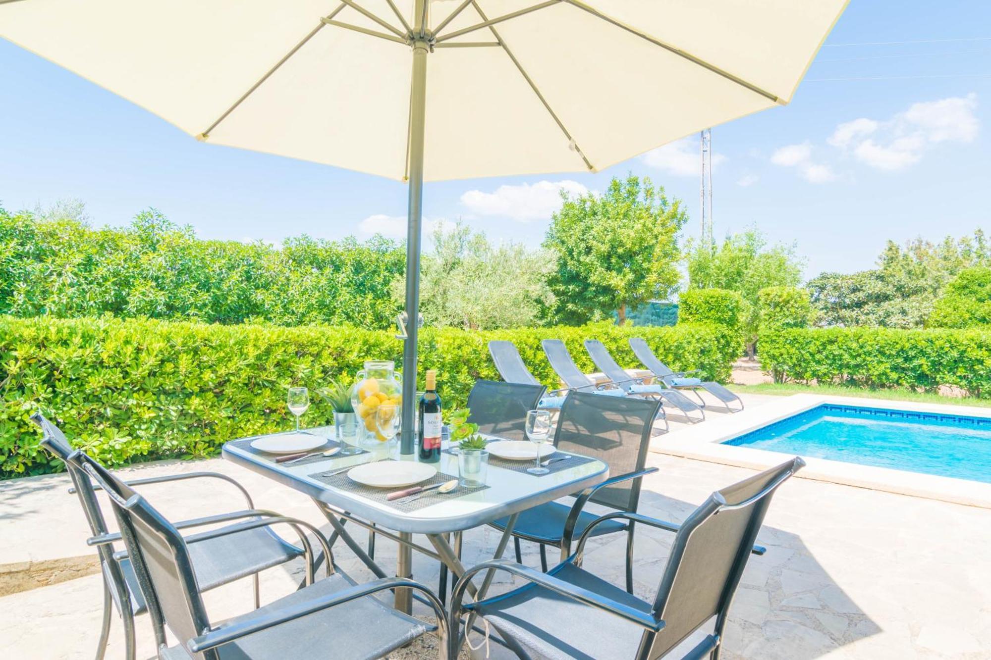 Villa Fernando Manacor  Extérieur photo
