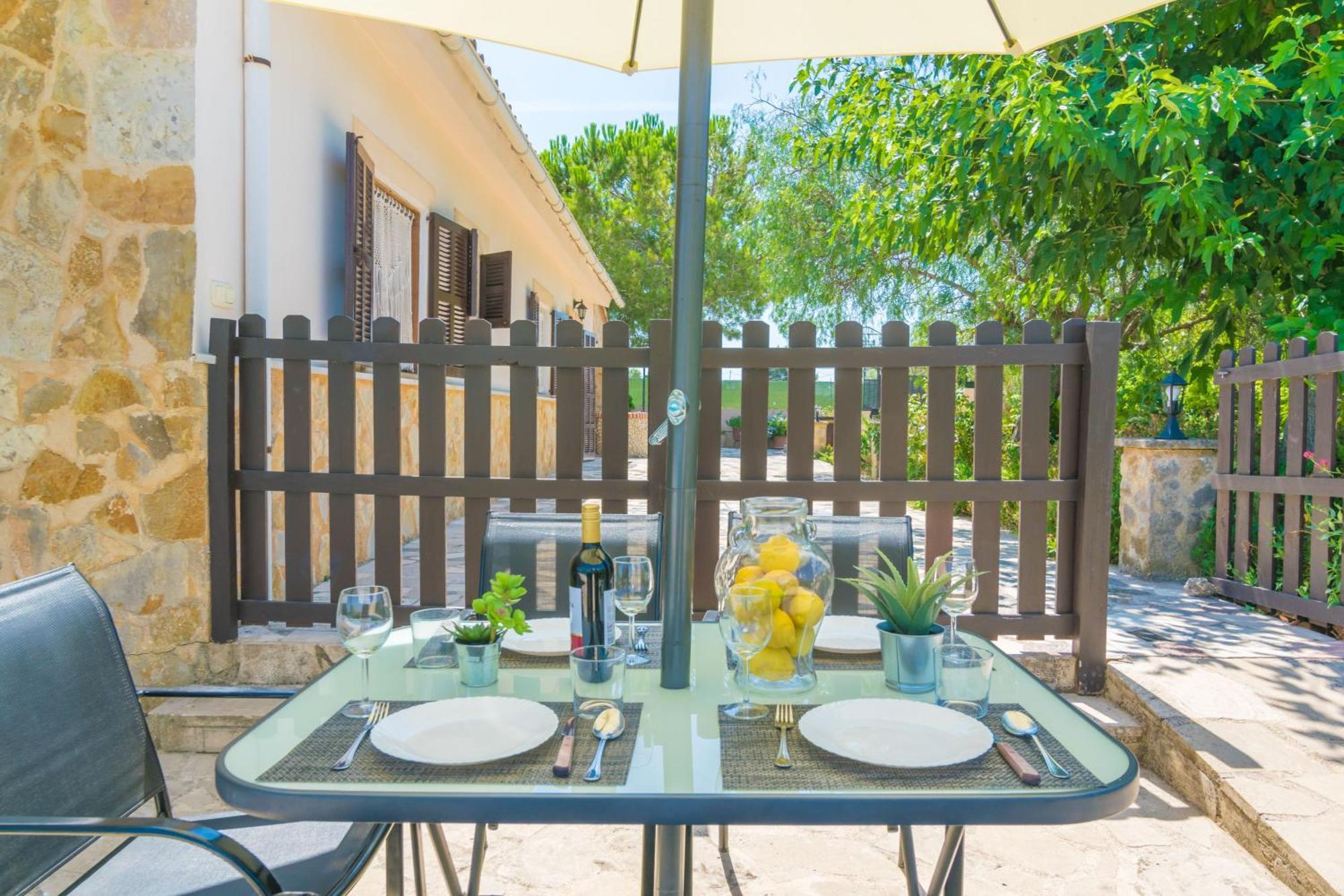Villa Fernando Manacor  Extérieur photo