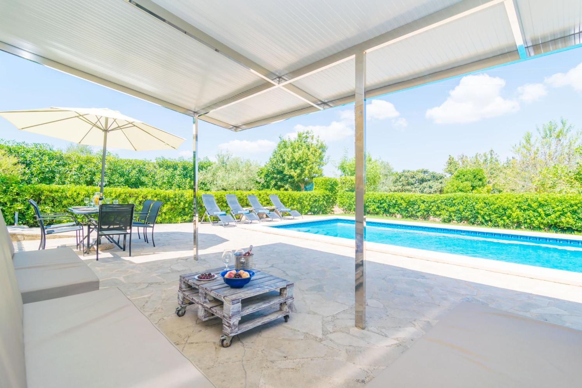 Villa Fernando Manacor  Extérieur photo