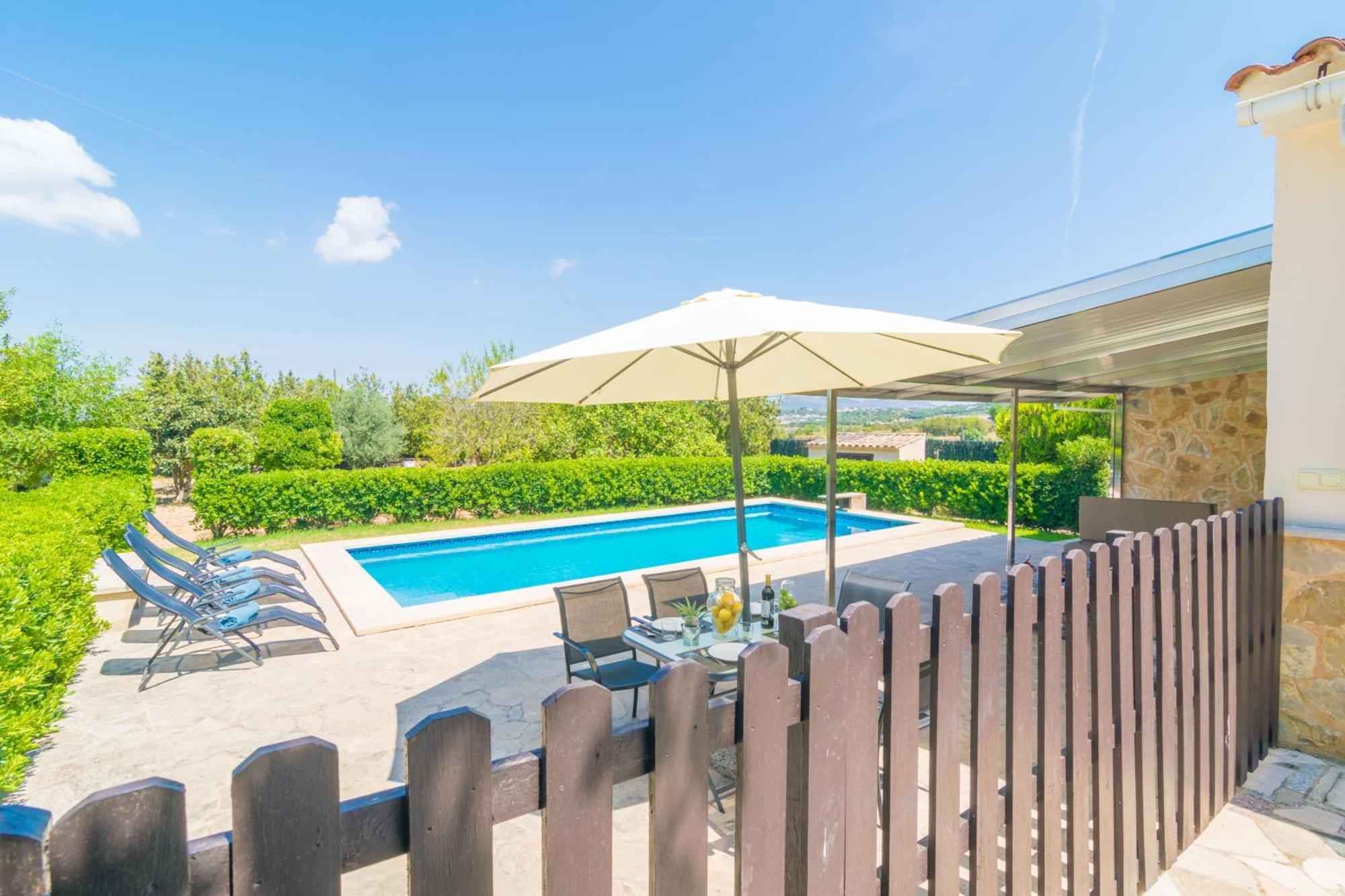 Villa Fernando Manacor  Extérieur photo