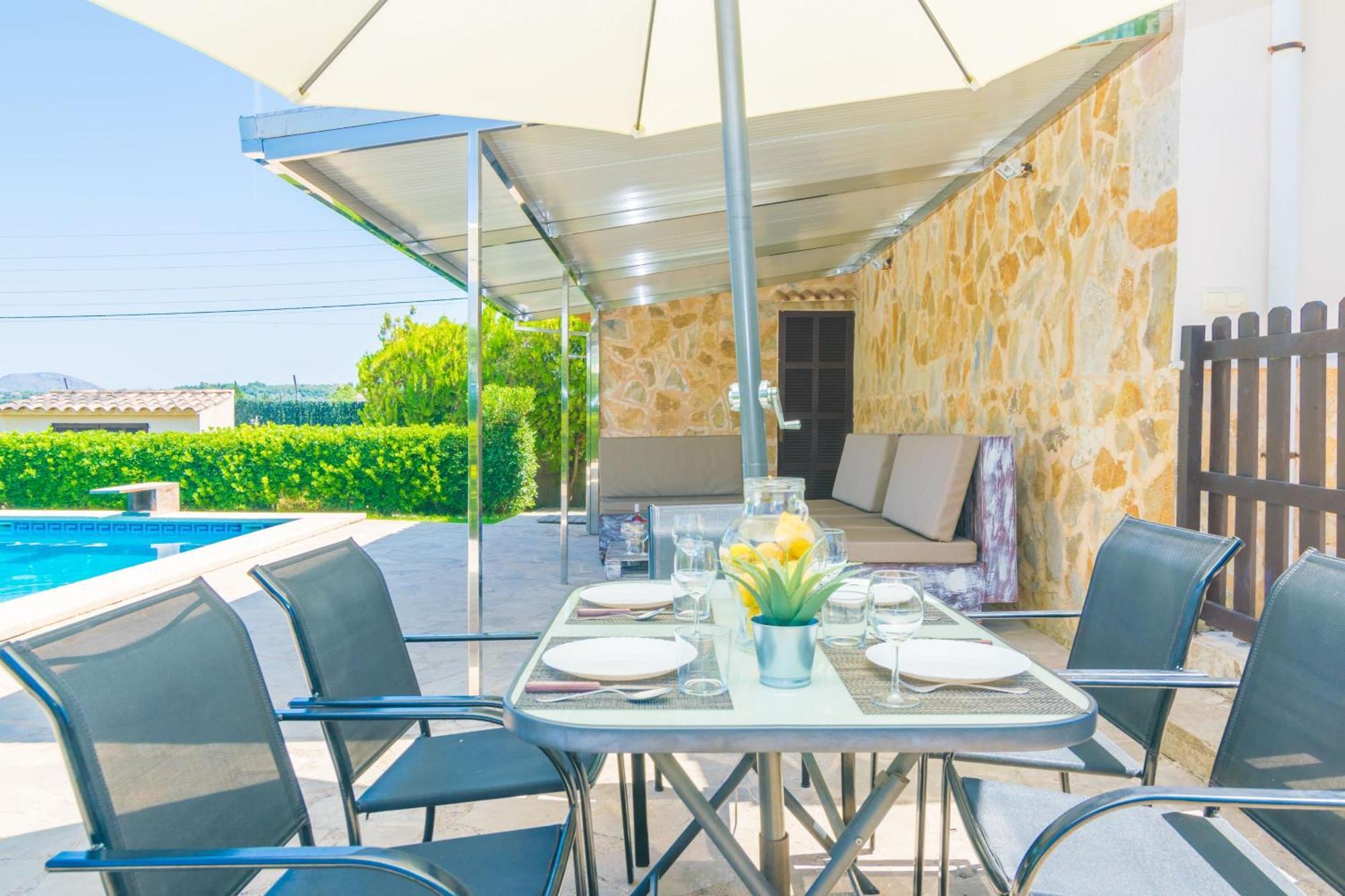 Villa Fernando Manacor  Extérieur photo