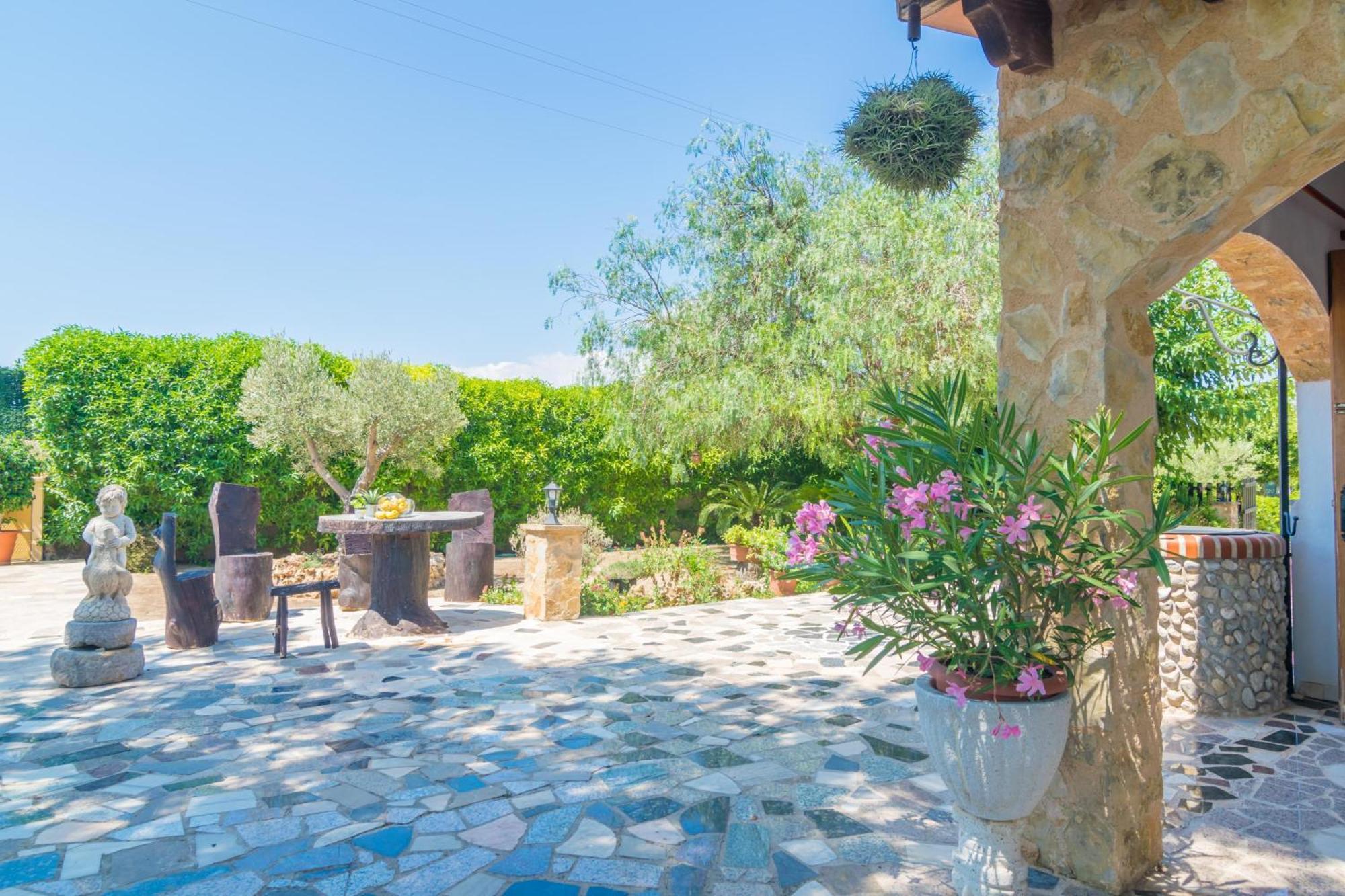 Villa Fernando Manacor  Extérieur photo