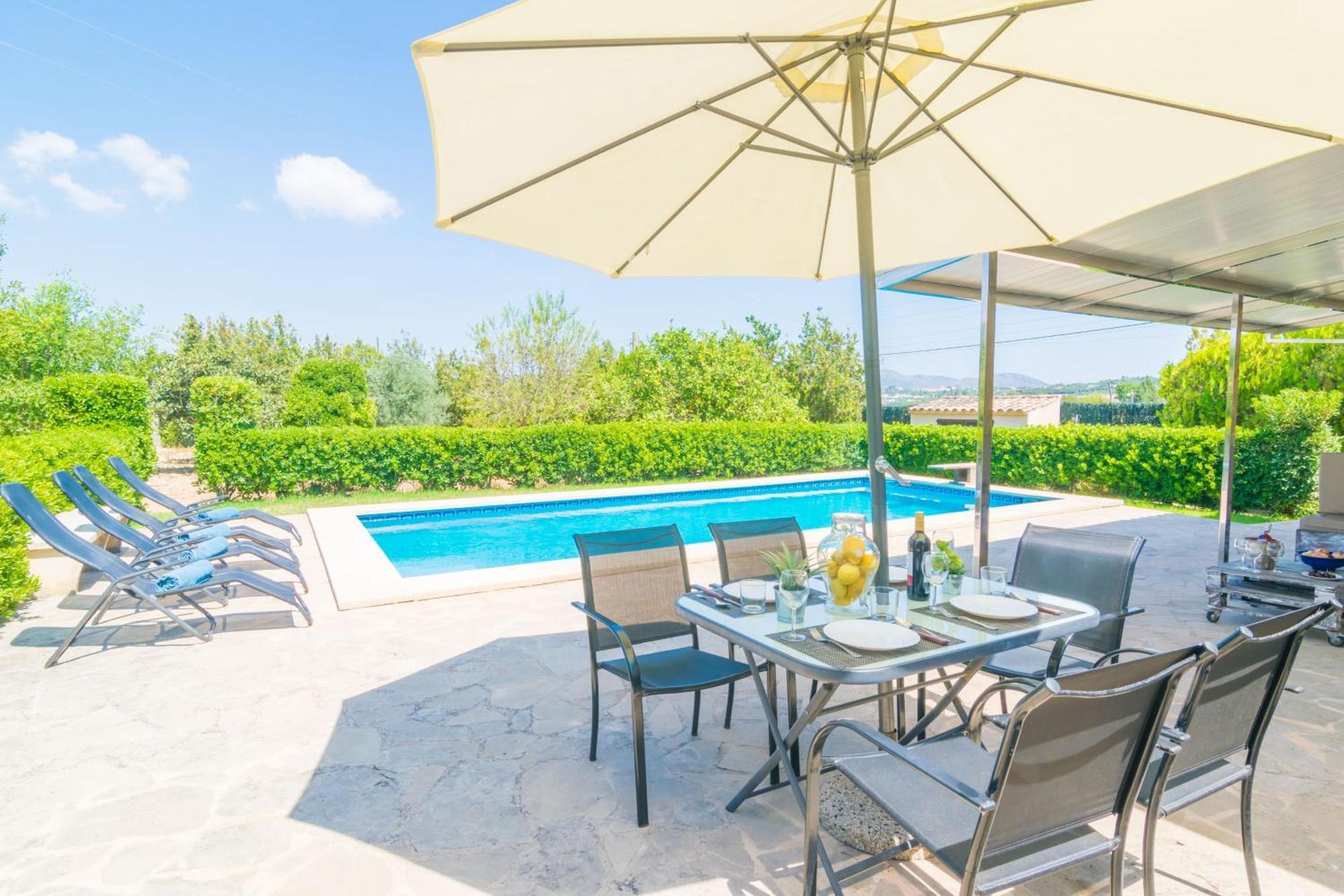 Villa Fernando Manacor  Extérieur photo