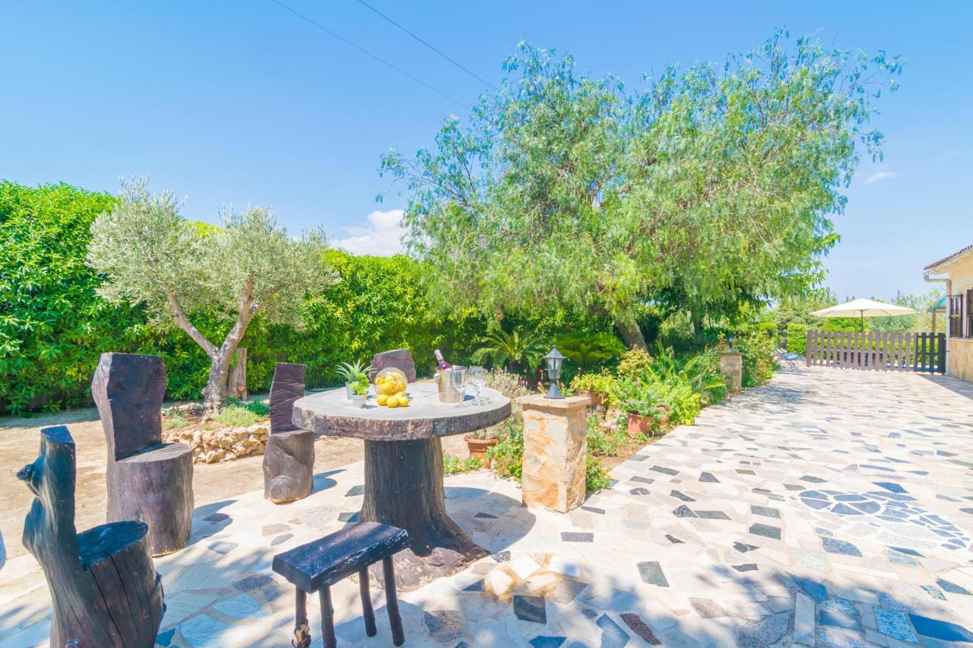 Villa Fernando Manacor  Extérieur photo