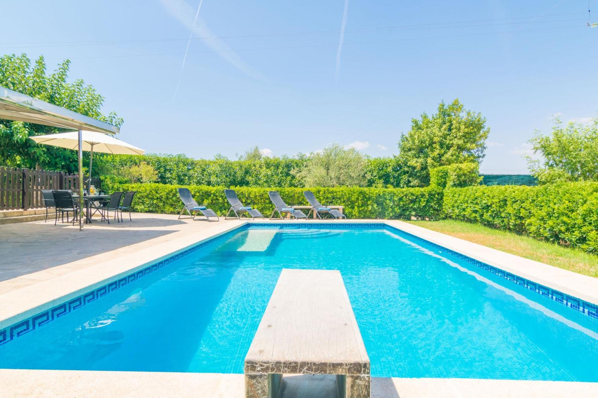 Villa Fernando Manacor  Extérieur photo
