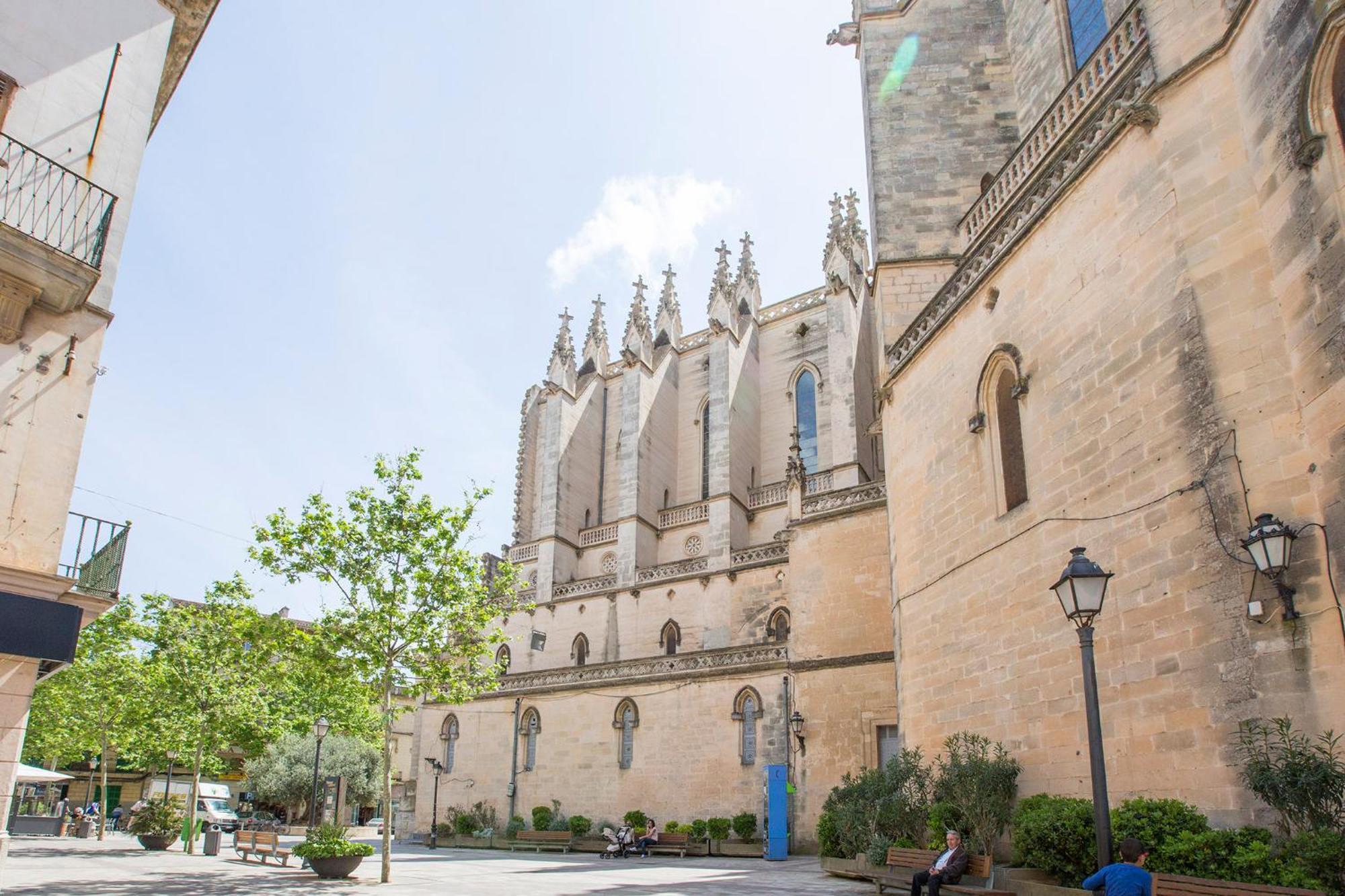 Villa Fernando Manacor  Extérieur photo