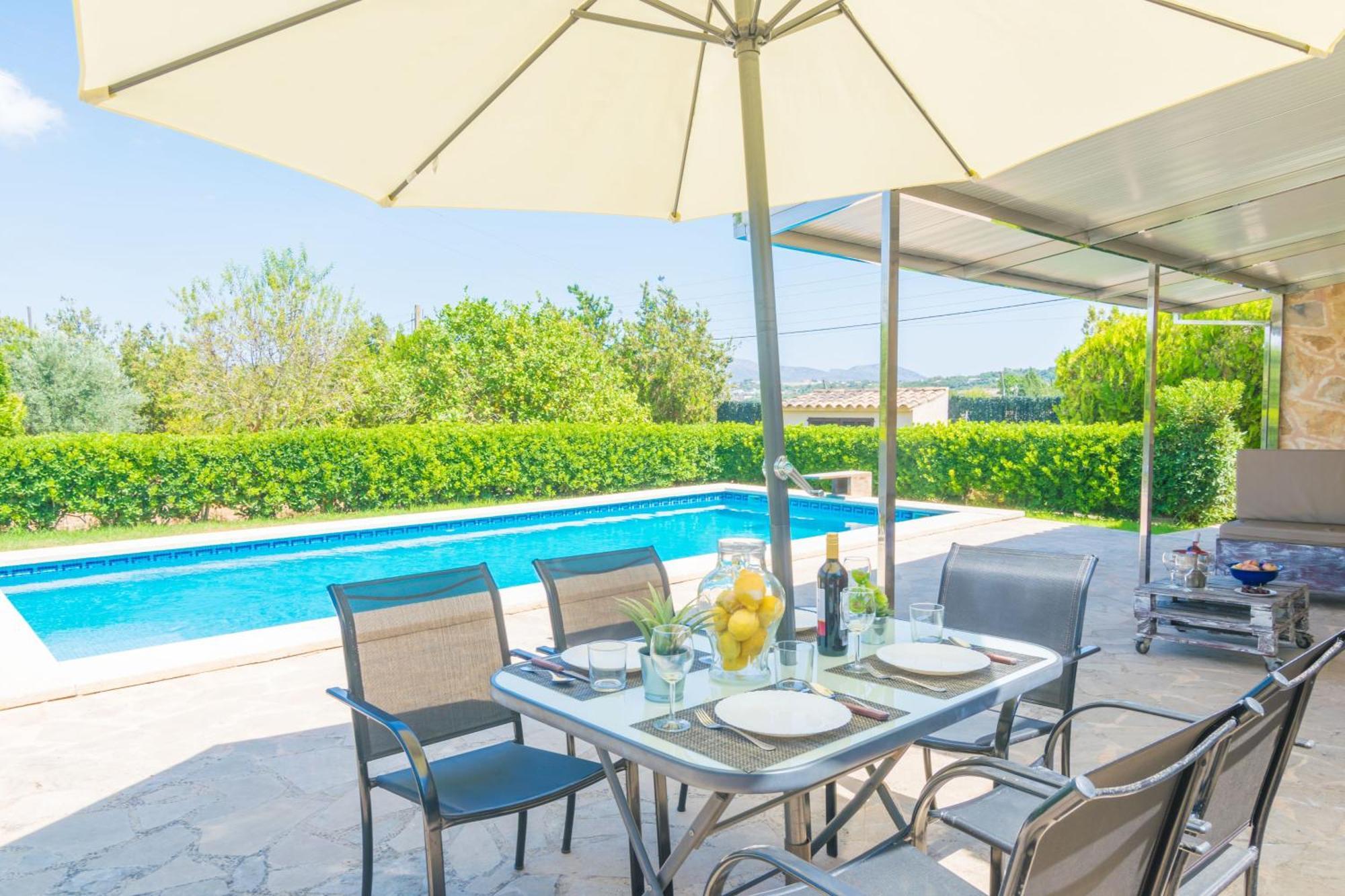 Villa Fernando Manacor  Extérieur photo
