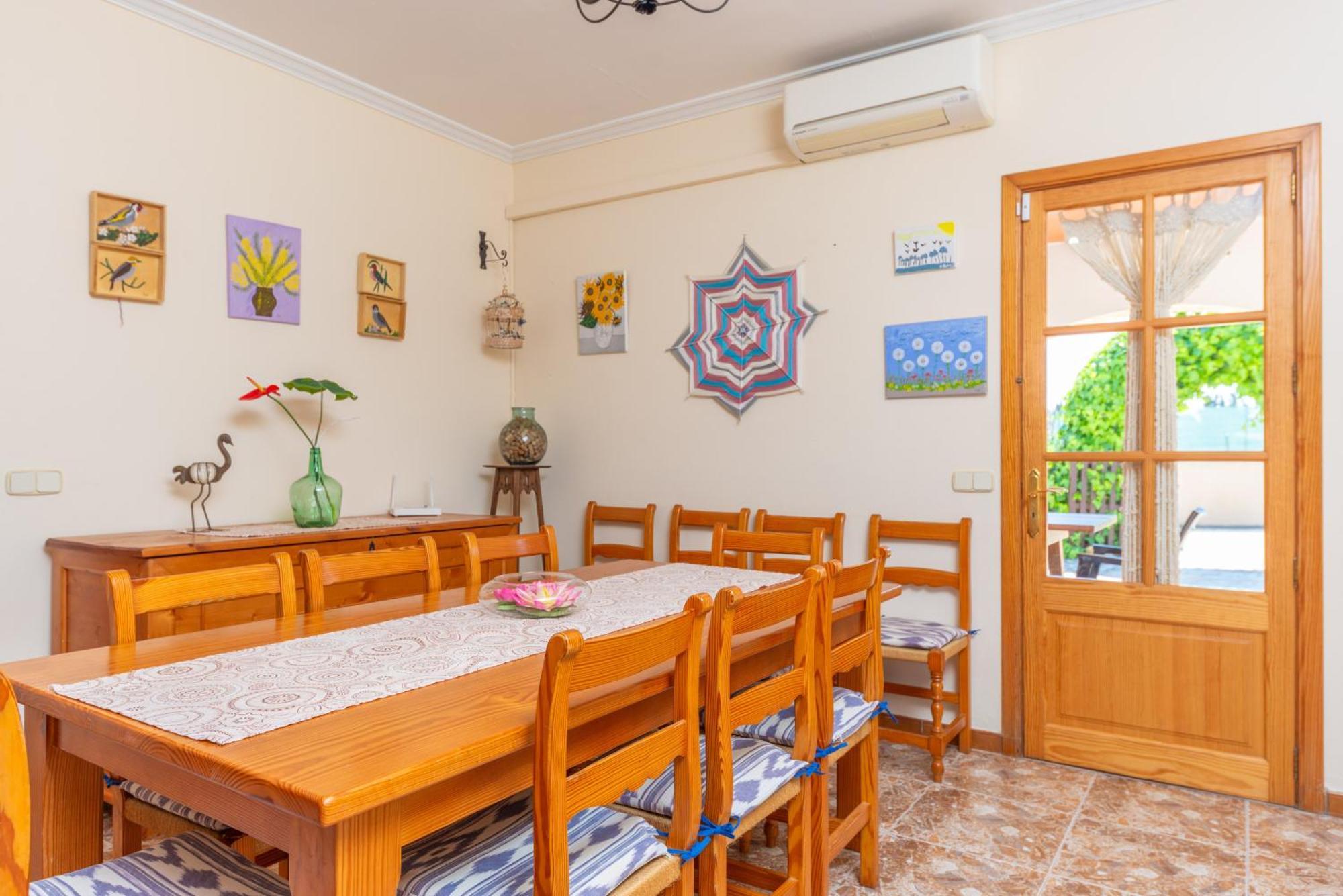 Villa Fernando Manacor  Extérieur photo