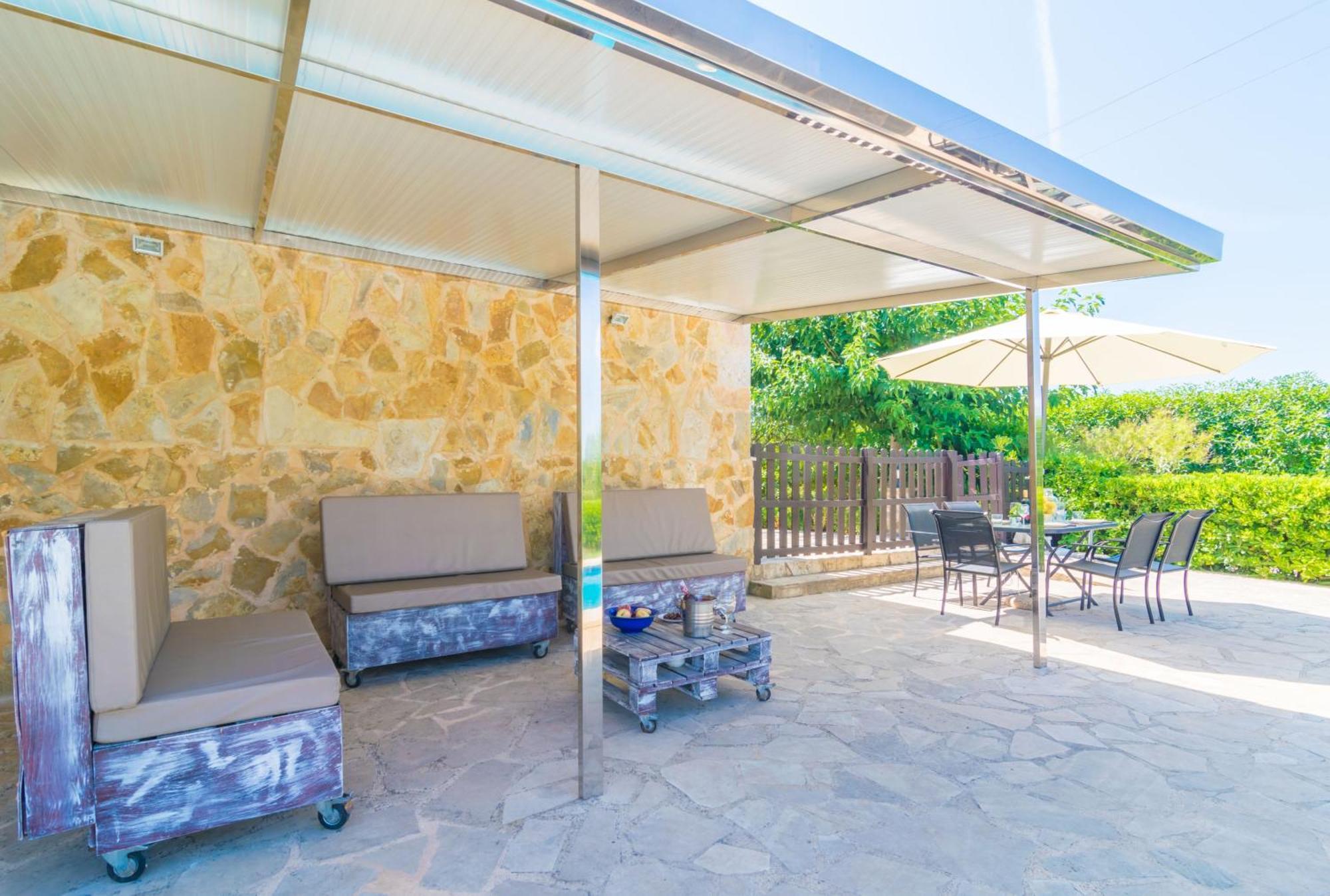 Villa Fernando Manacor  Extérieur photo