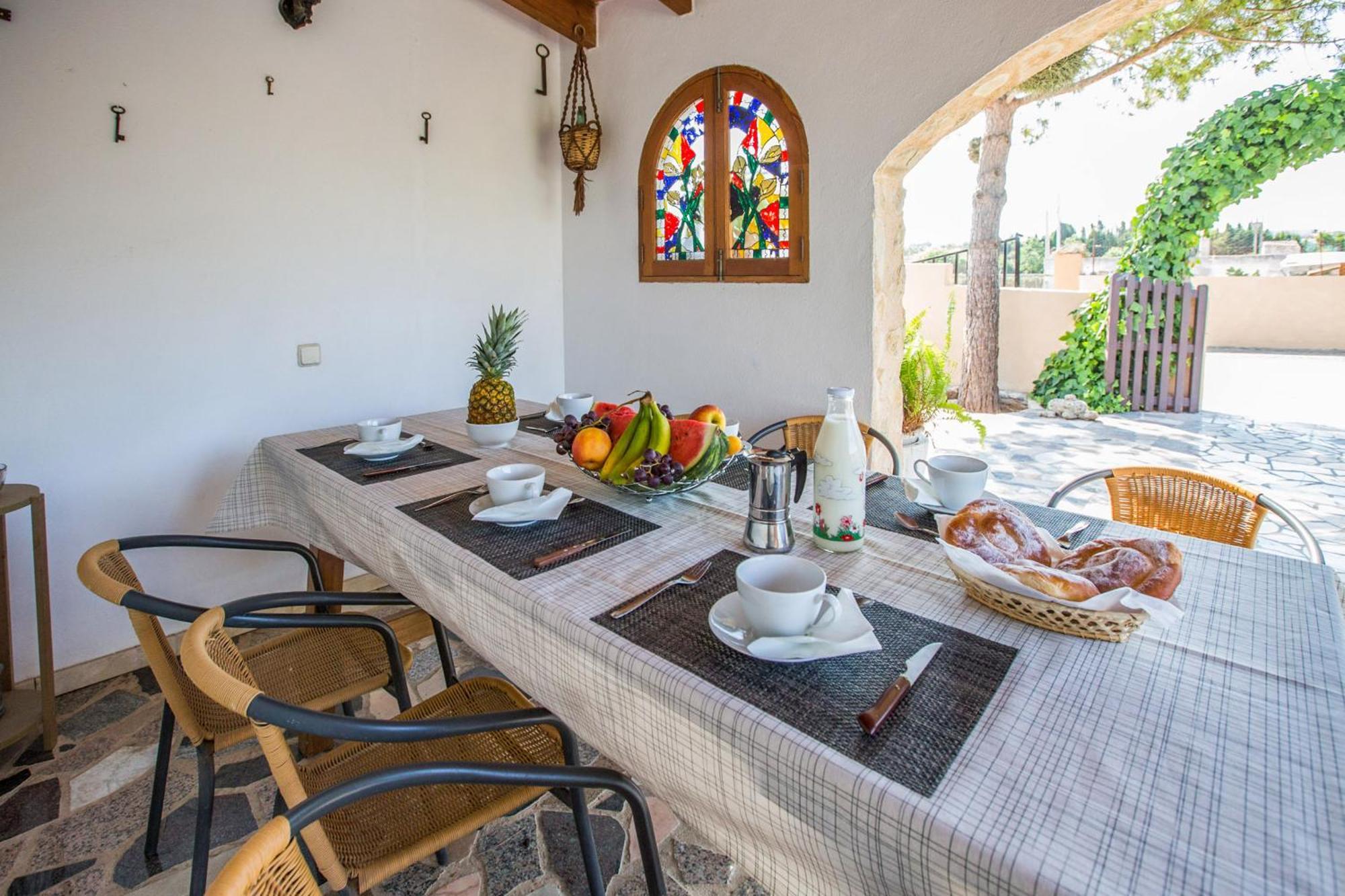 Villa Fernando Manacor  Extérieur photo