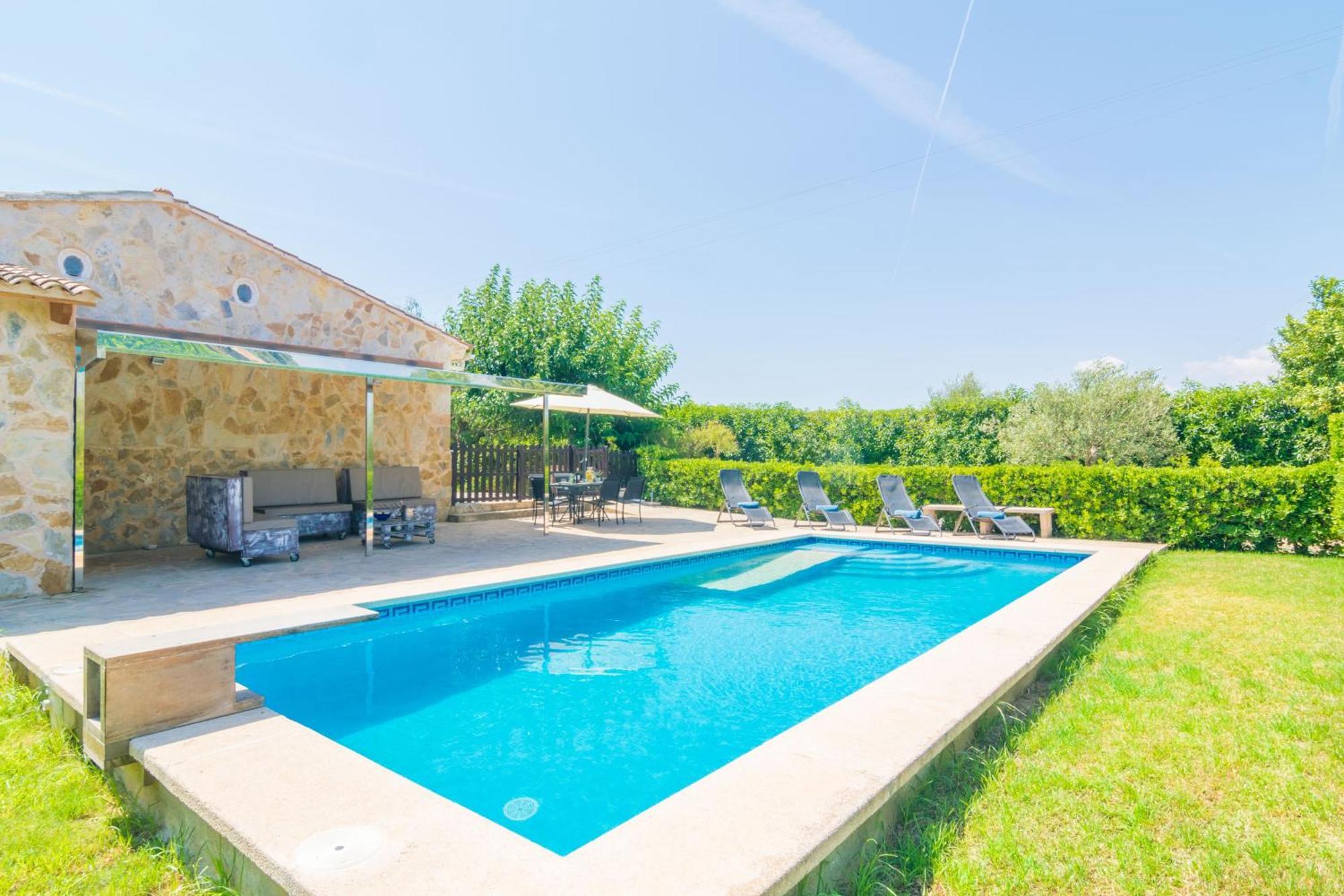 Villa Fernando Manacor  Extérieur photo