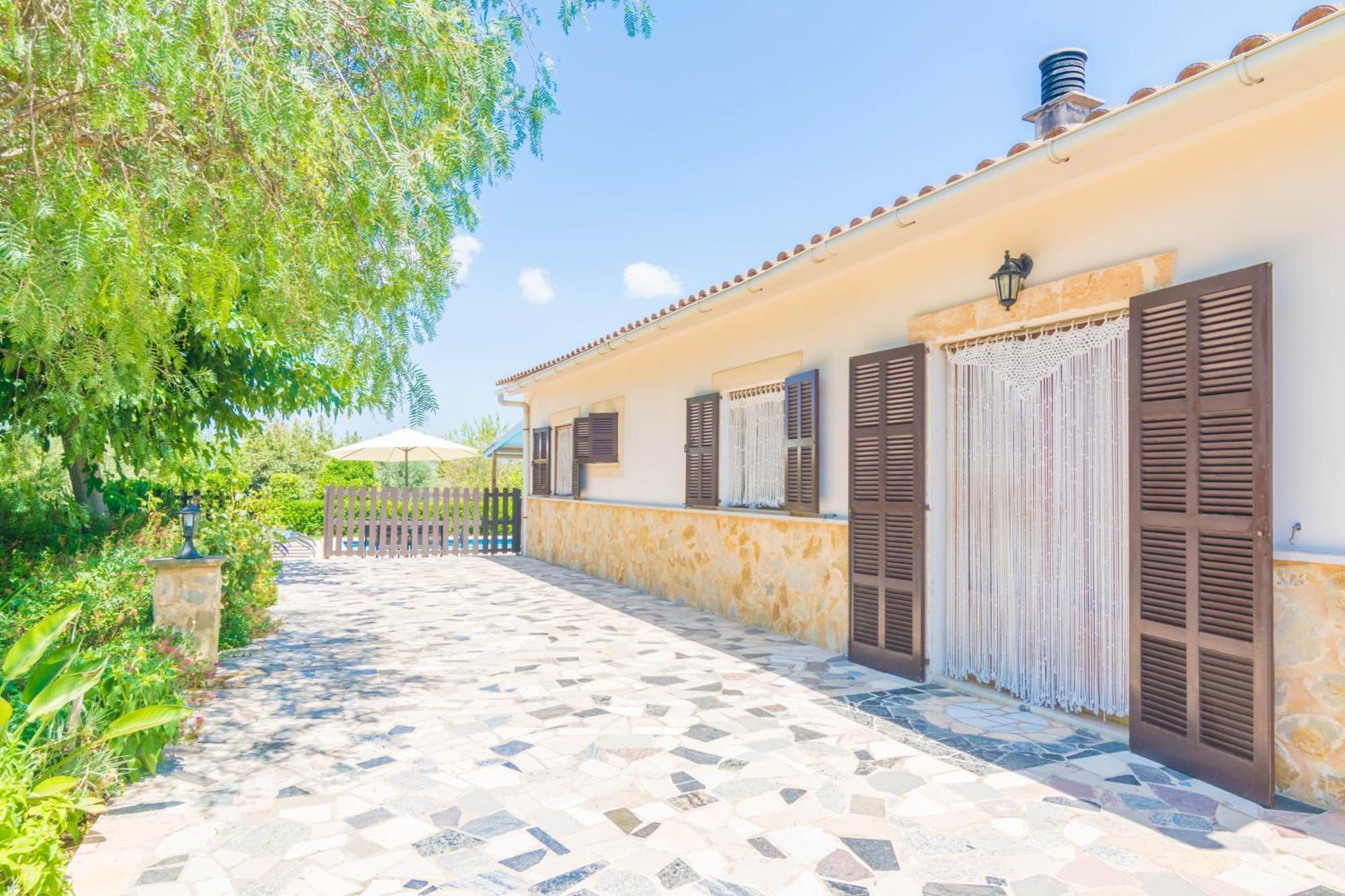 Villa Fernando Manacor  Extérieur photo