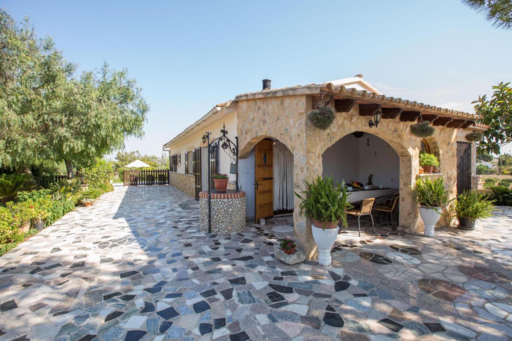 Villa Fernando Manacor  Extérieur photo
