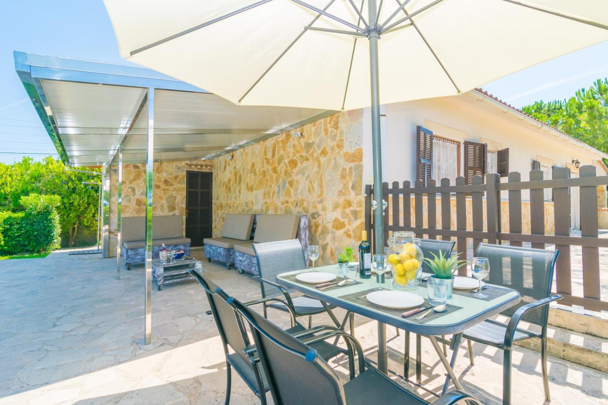 Villa Fernando Manacor  Extérieur photo