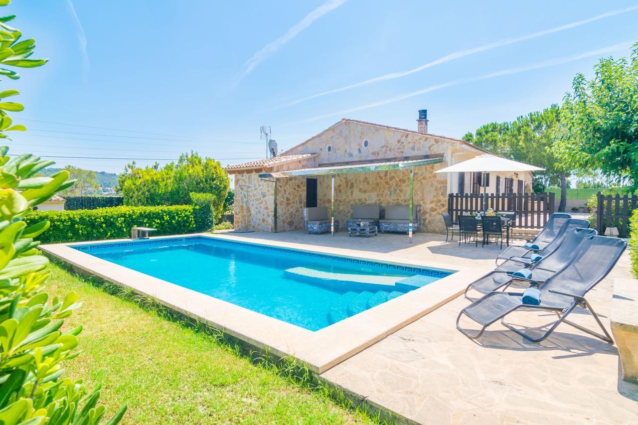 Villa Fernando Manacor  Extérieur photo